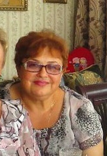 Моя фотография - Валентина, 69 из Орехово-Зуево (@valentina38978)