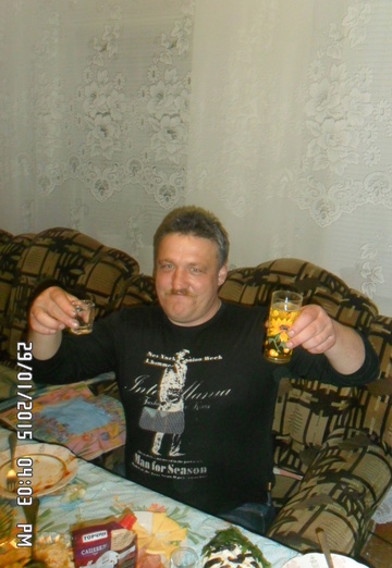 My photo - Petr, 54 from Volnovaha (@petr26072)