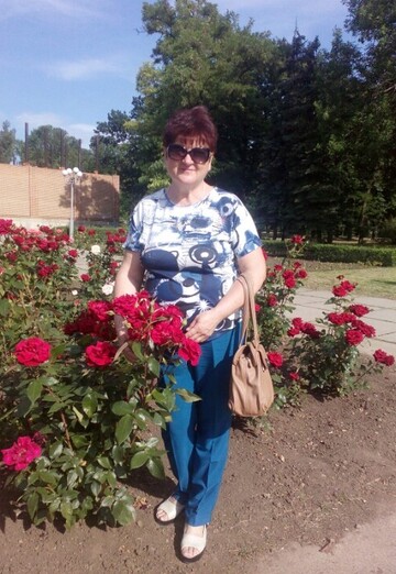 My photo - Lyudmila, 61 from Luhansk (@ludmila109826)