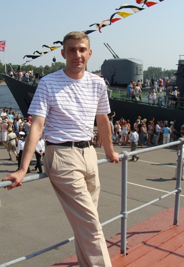 My photo - yuriy, 48 from Saint Petersburg (@uriy5485)