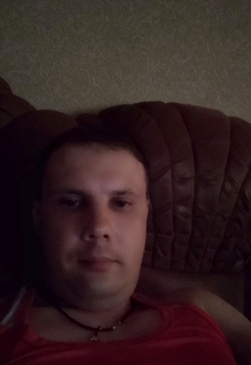 My photo - igor, 35 from Pyatigorsk (@igor261497)