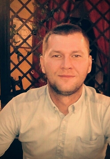 Моя фотография - Сергей, 40 из Липецк (@sergey873783)