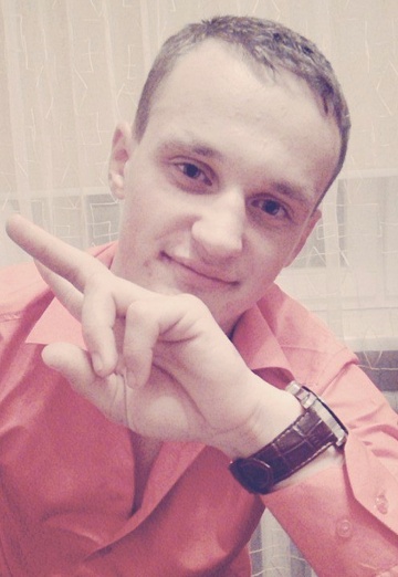 My photo - Igor, 26 from Kamenets (@igor195433)