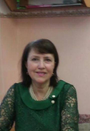 Моя фотография - Инна, 63 из Уфа (@inna42403)