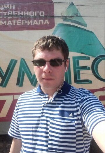 My photo - Evgeniy, 38 from Neftekamsk (@evgeniy222302)