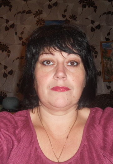 My photo - irina, 49 from Makeevka (@irina126384)