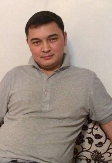 Моя фотография - Ильяс, 44 из Астана (@ilyas4383)