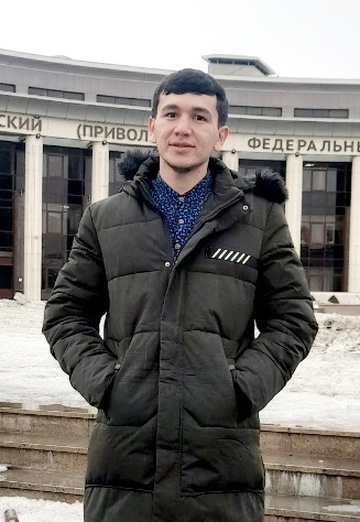 Моя фотография - Керим, 23 из Казань (@kerim1294)