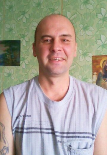 Моя фотография - сергей, 47 из Поронайск (@sergey336536)