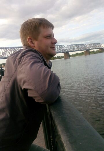 My photo - Roman, 40 from Nizhny Novgorod (@roman137903)