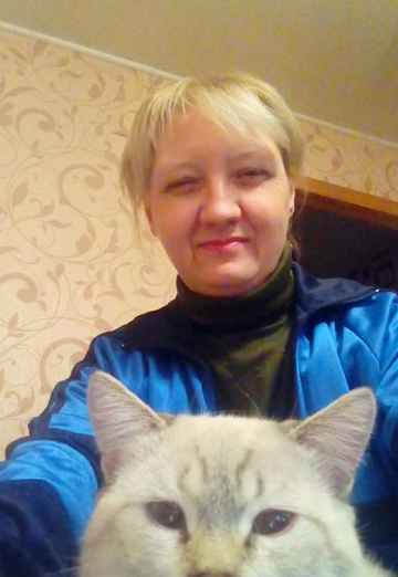 Minha foto - Olga, 47 de Vladimir (@olga434216)