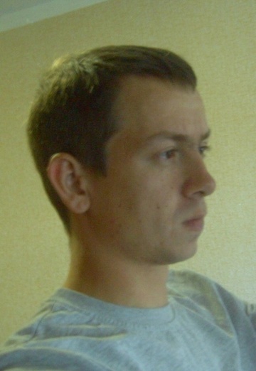 My photo - ivan, 36 from Cherkessk (@ivan238508)