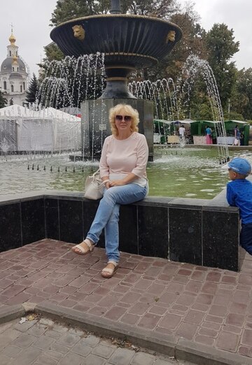 Моя фотография - Татьяна, 62 из Харьков (@tatyana291931)