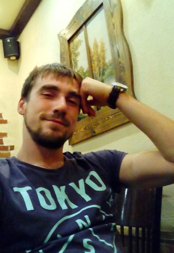 My photo - Vitaliy, 34 from Yelets (@ganjaman190989)