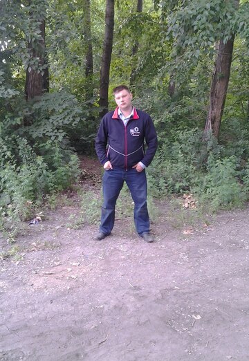 My photo - aleksandr, 36 from Yekaterinburg (@aleksandr185328)