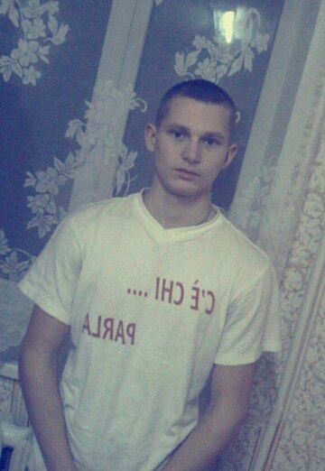 My photo - Maksim, 26 from Homel (@maksim133397)