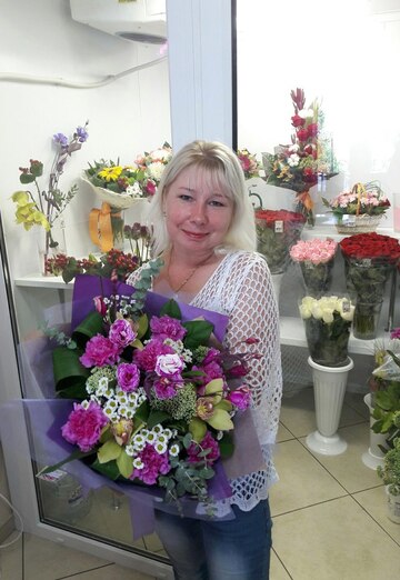 Моя фотография - Ольга, 44 из Домодедово (@olga234875)