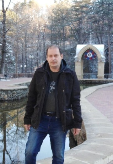 My photo - Yuriy, 50 from Ust'-Katav (@uriy141327)
