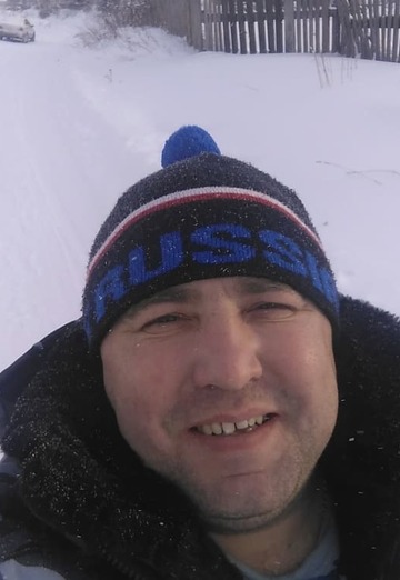 My photo - Denis, 42 from Krasnoyarsk (@denis162617)
