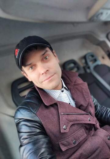 Моя фотография - Артём, 38 из Щербинка (@artem176178)