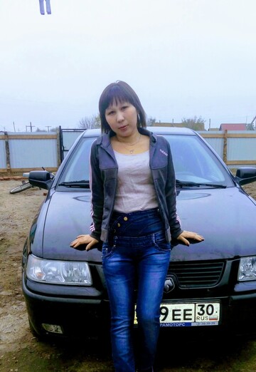 Моя фотография - Алия, 30 из Астрахань (@aliya5223)