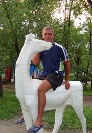 My photo - Sergey, 44 from Blagoveshchensk (@sergey38733)