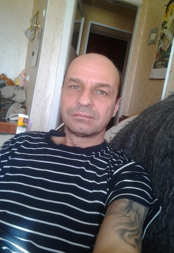 Моя фотография - Александр, 52 из Амурск (@aleksandr359062)
