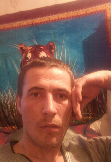 Моя фотография - Георгий, 34 из Магадан (@georgiy5416)