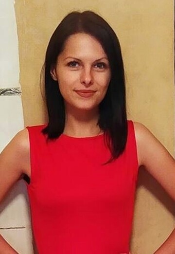 Моя фотографія - Ксения, 33 з Станично-Луганське (@kseniya75018)