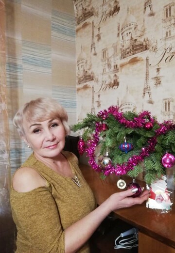 Моя фотография - Валентина, 56 из Мыски (@valentina66792)