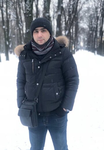 Моя фотография - Амир, 38 из Санкт-Петербург (@amir8565)