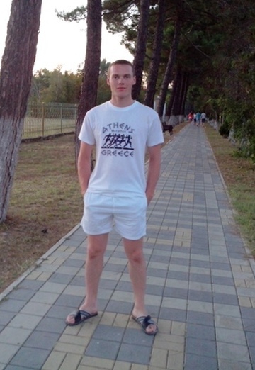 Моя фотография - Сергей, 36 из Северодвинск (@sergey619273)