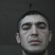 алексей тоштемиров, 27, Тбилисская