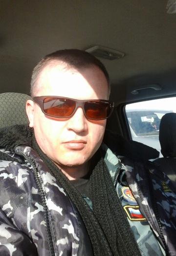 My photo - Sergey, 44 from Salavat (@sergey780418)