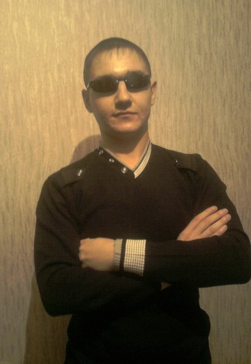 Моя фотография - Александр, 32 из Стерлитамак (@aleksandr951278)