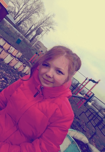 Моя фотография - Екатерина, 21 из Ижевск (@ekaterina151622)