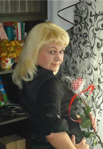 Моя фотография - Натали, 47 из Брянск (@user155144)