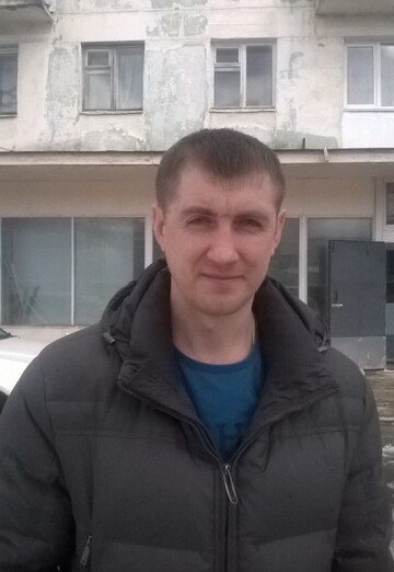 My photo - Denis, 44 from Dalnegorsk (@denis8625149)