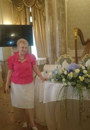 My photo - Nina, 70 from Moscow (@nina7745150)