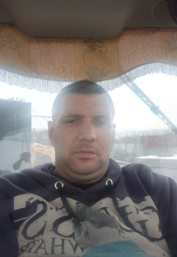 Моя фотография - Дмитрий, 43 из Архара (@dmitriy523403)