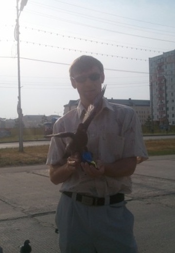 My photo - Evgeniy, 37 from Khanty-Mansiysk (@evgeniy46402)