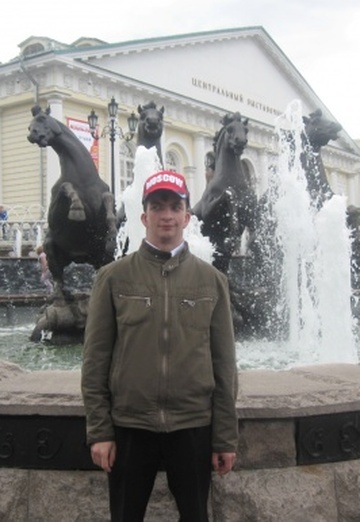 My photo - aleksandr, 43 from Ivanovo (@aleksandr21156)