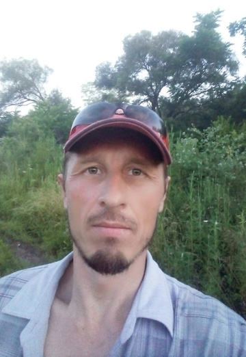 Моя фотографія - Александр, 46 з Комсомольськ-на-Амурі (@aleksandr1040902)