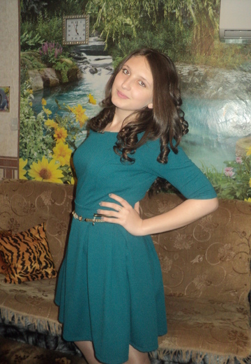 My photo - Angelina, 25 from Zelenokumsk (@angelina13679)