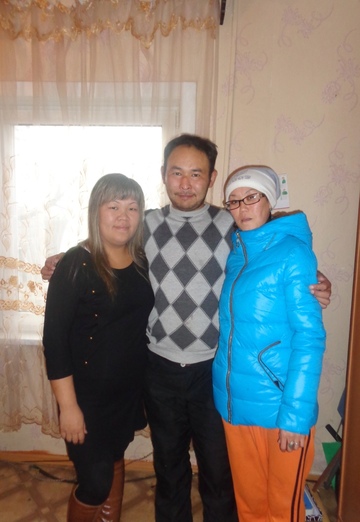 Моя фотография - Саян, 39 из Улан-Удэ (@sayan1221)