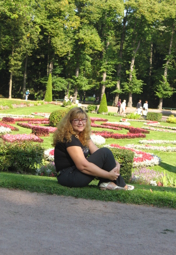 Моя фотография - Елена, 59 из Санкт-Петербург (@elena115895)