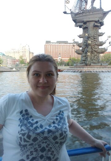 My photo - Tamara, 39 from Samara (@ada402)