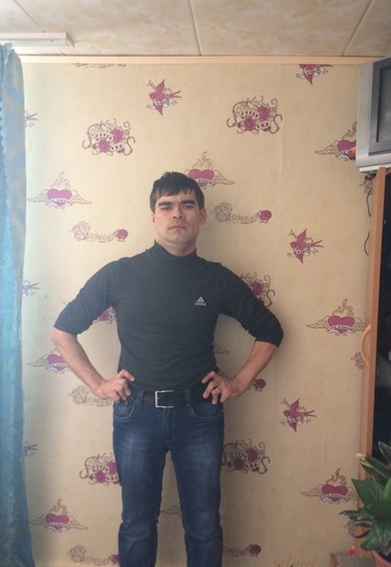 My photo - Vadim, 39 from Yekaterinburg (@vadim82330)