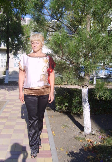 Ljudmila (@ludmilacibulevskaya) — mein Foto #2
