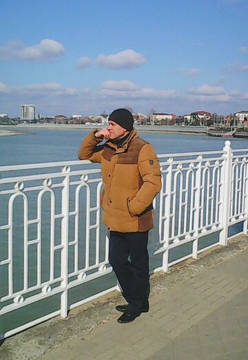 My photo - aleksandr, 58 from Krasnodar (@aleksandr343966)